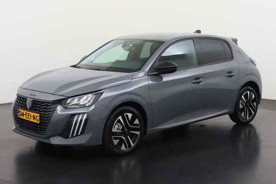 Peugeot 208 1.2 Hybrid 110 e-DCS6 Allure