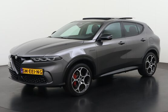 Alfa Romeo Tonale 1.3T PHEV Veloce