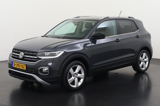 Volkswagen T-Cross 1.0 TSI Style DSG