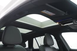 elektrisch glazen panorama-dak