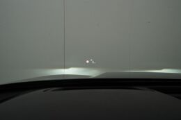 head-up display