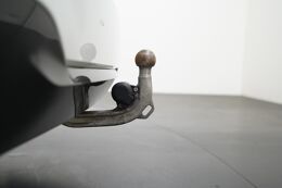 trekhaak elektrisch uitklapbaar
