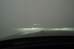head-up display