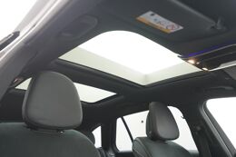 elektrisch glazen panorama-dak
