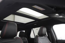 elektrisch glazen panorama-dak