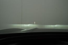 head-up display
