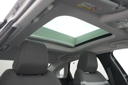elektrisch glazen panorama-dak