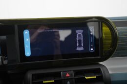 parkeersensor achter