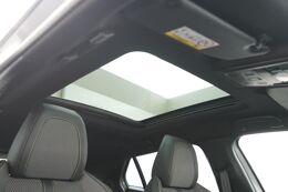 elektrisch glazen panorama-dak