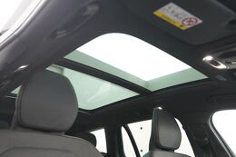 elektrisch glazen panorama-dak