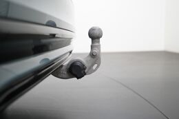 trekhaak elektrisch uitklapbaar