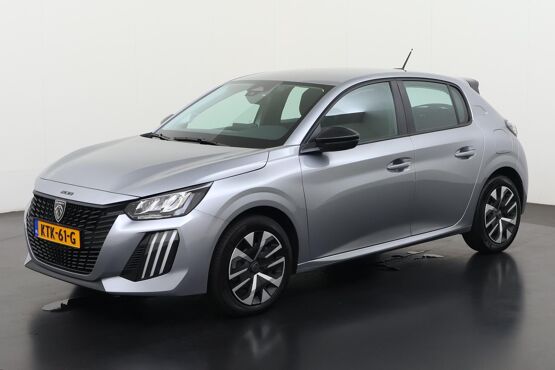 Peugeot 208 1.2 Hybrid 110 e-DCS6 Allure