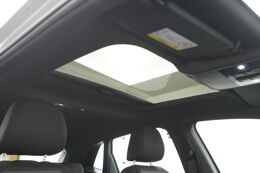 elektrisch glazen panorama-dak