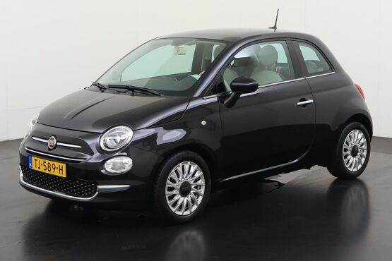 Fiat 500 0.9 TwinAir Turbo Lounge