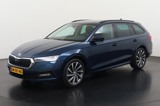 Škoda Octavia Combi 1.4 TSI iV PHEV Ambition