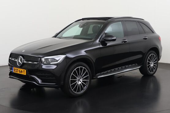 Mercedes-Benz GLC 300e 4MATIC AMG Night