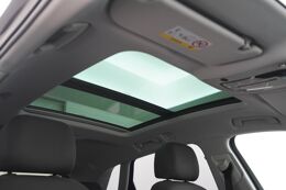elektrisch glazen panorama-dak