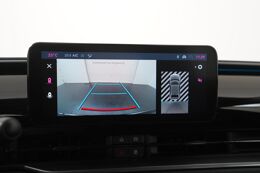 parkeersensor achter