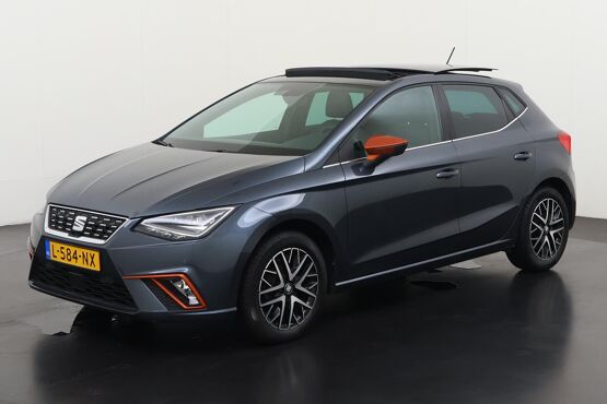 SEAT Ibiza 1.0 MPI Beats-Audio