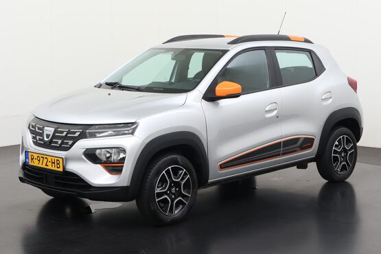 Dacia Spring Comfort Plus (Orange Pack) 27 kWh