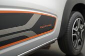 Dacia Spring Comfort Plus (Orange Pack) 27 kWh