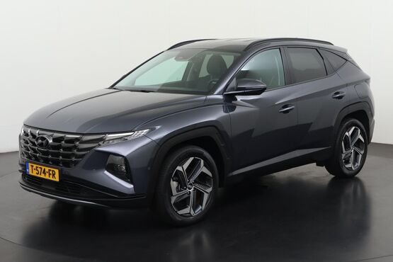 Hyundai Tucson 1.6 T-GDI HEV Premium