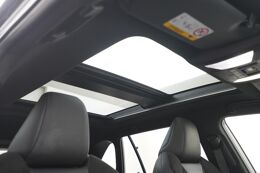elektrisch glazen panorama-dak