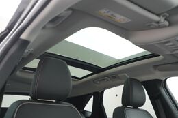 elektrisch glazen panorama-dak