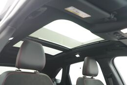 elektrisch glazen panorama-dak