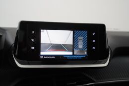 parkeersensor achter