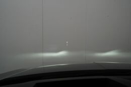 head-up display