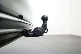 trekhaak elektrisch uitklapbaar