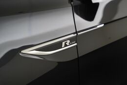 R-Line exterieur