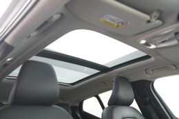 elektrisch glazen panorama-dak