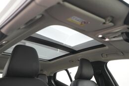 elektrisch glazen panorama-dak