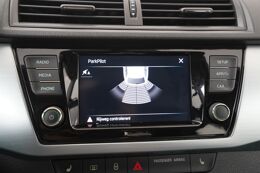 parkeersensor achter