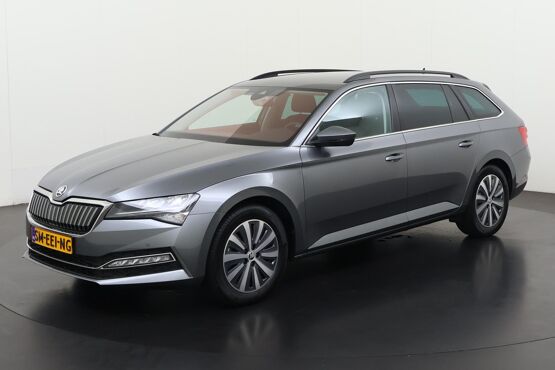 Škoda Superb Combi 1.4 TSI iV Ambition