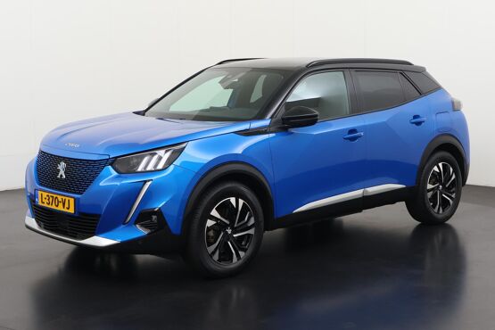 Peugeot e-2008 EV GT 50 kWh
