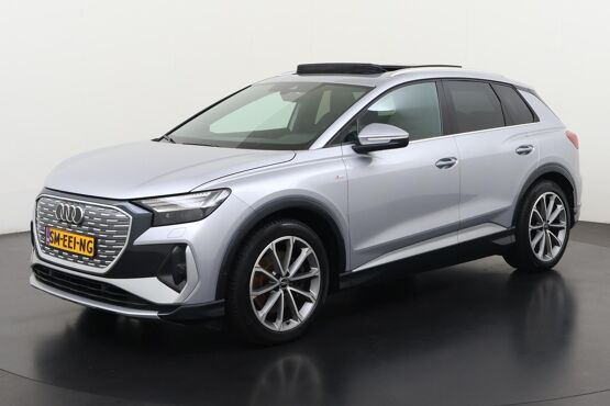 Audi Q4 e-tron 40 S-Line 77 kWh