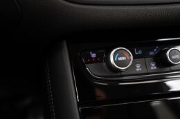 voorstoelen verwarmd en elektrische lendesteunen