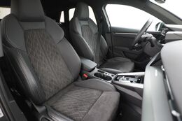 Leder/Alcantara