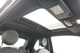 elektrisch glazen panorama-dak
