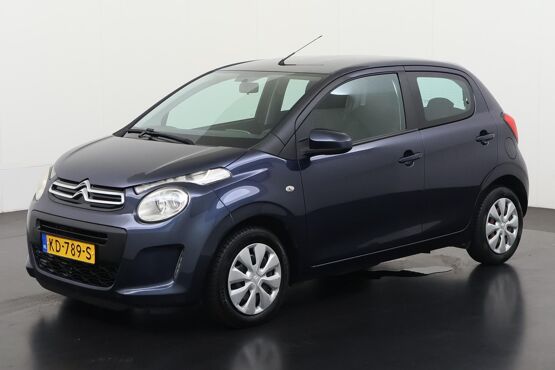 Citroën C1 1.0 e-VTi Selection