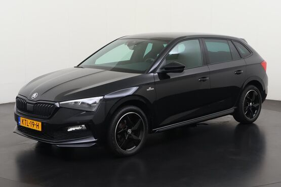 Škoda Scala 1.5 TSI Monte Carlo DSG