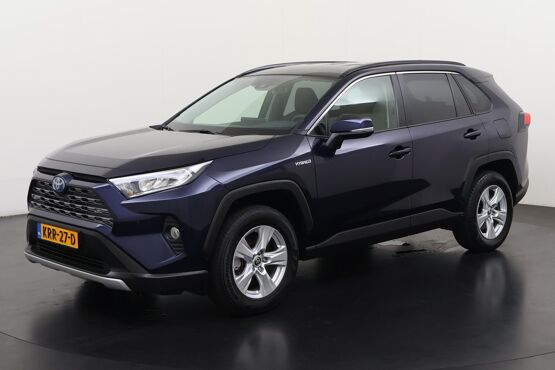 Toyota RAV4 2.5 Hybrid AWD Dynamic