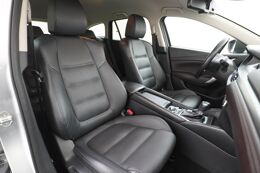 lederen interieur