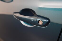keyless entry