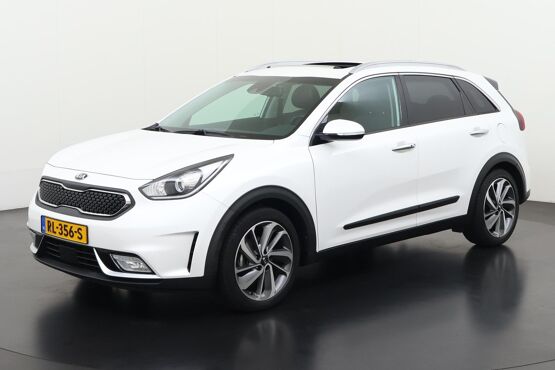 Kia Niro 1.6 GDi Hybrid ExecutiveLine