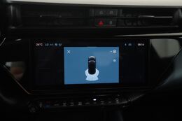 parkeersensor achter