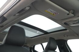 elektrisch glazen panorama-dak